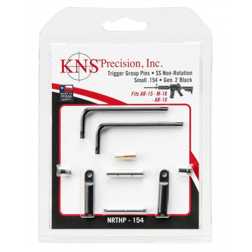 KNS Trigger Group Pins