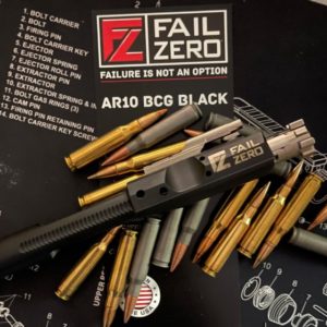 AR10 (.308) BLACK BCG