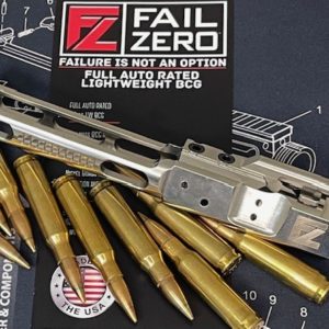 FZ Full Auto Rated Lightweight BCG
